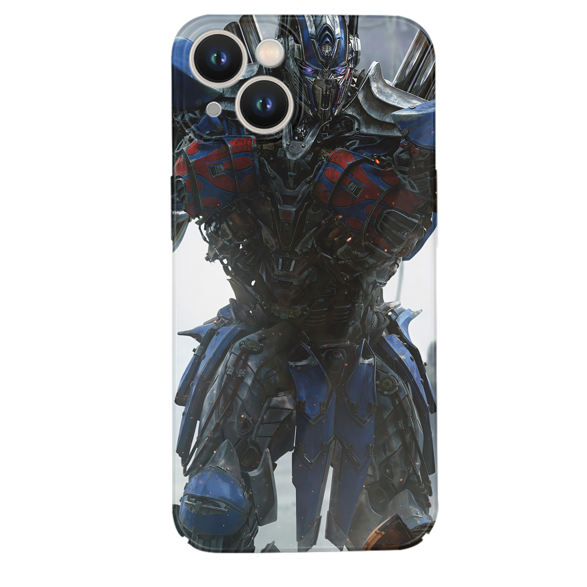 （画像用） Transformers トランスフォーマー 【iPhone 14シリーズ対応】ハードケース
